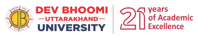 Dev Bhoomi University Logo