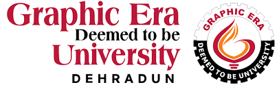 Graphic Era University Logo