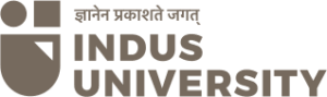 Indus University Logo