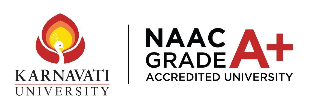 Karnavati University Logo