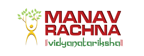 Manav Rachna University Logo
