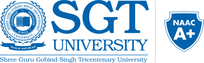 SGT University Logo