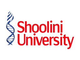 Shoolini University Logo