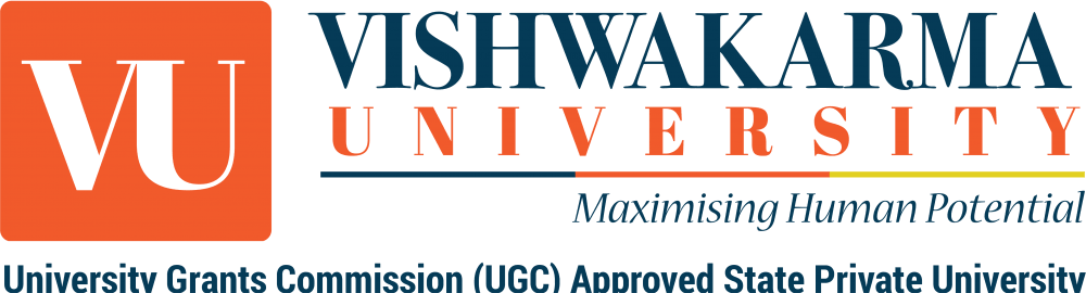Vishwakarma University Logo